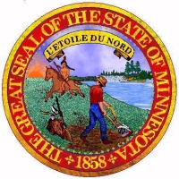 The Great Seal of Minnesota