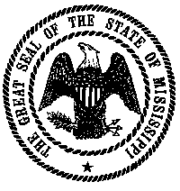The Great Seal of Mississippi