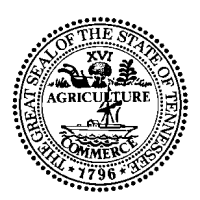 The Great Seal of Tennessee