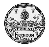 The Great Seal of Vermont